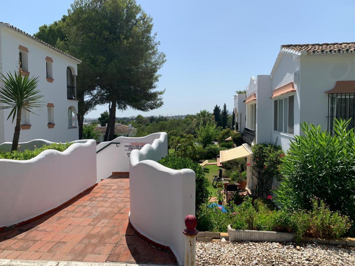Casa El Paraiso Marbella Естепона Екстер'єр фото