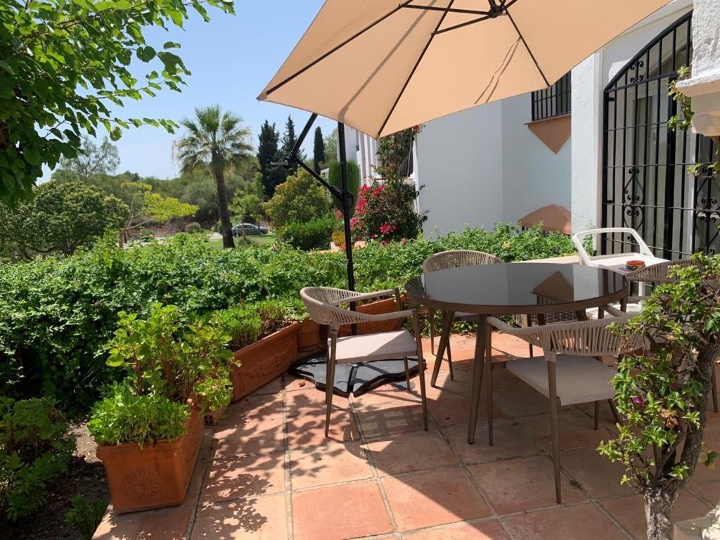 Casa El Paraiso Marbella Естепона Екстер'єр фото