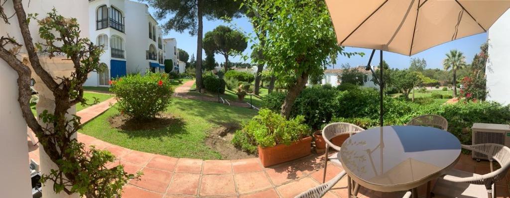 Casa El Paraiso Marbella Естепона Екстер'єр фото