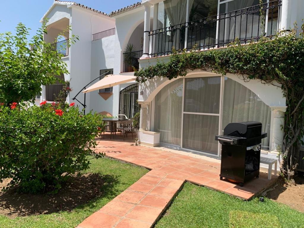 Casa El Paraiso Marbella Естепона Екстер'єр фото