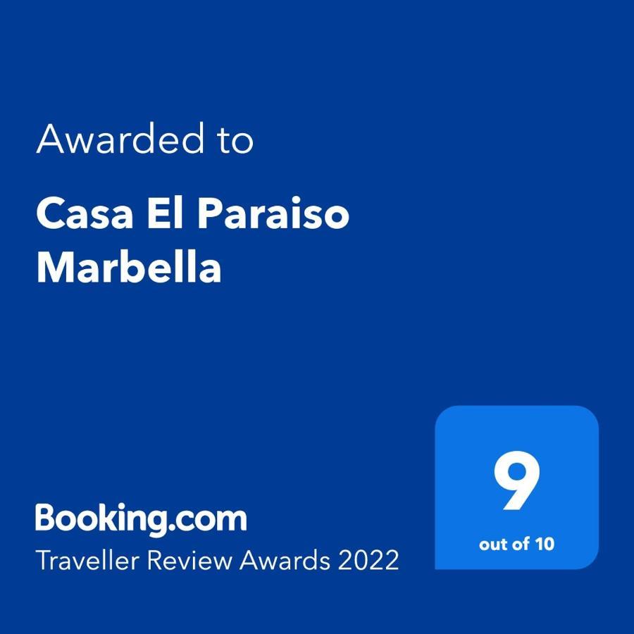 Casa El Paraiso Marbella Естепона Екстер'єр фото
