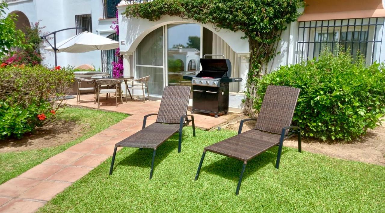 Casa El Paraiso Marbella Естепона Екстер'єр фото