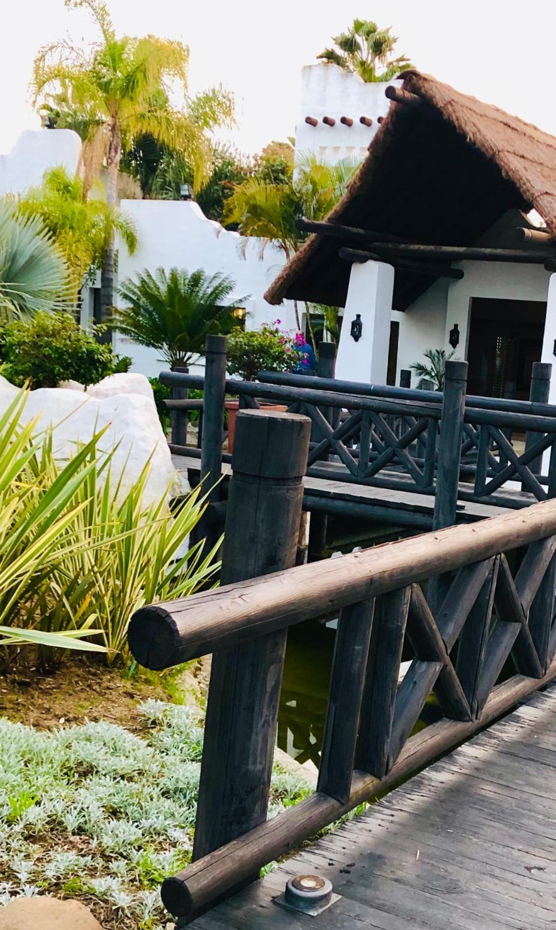 Casa El Paraiso Marbella Естепона Екстер'єр фото