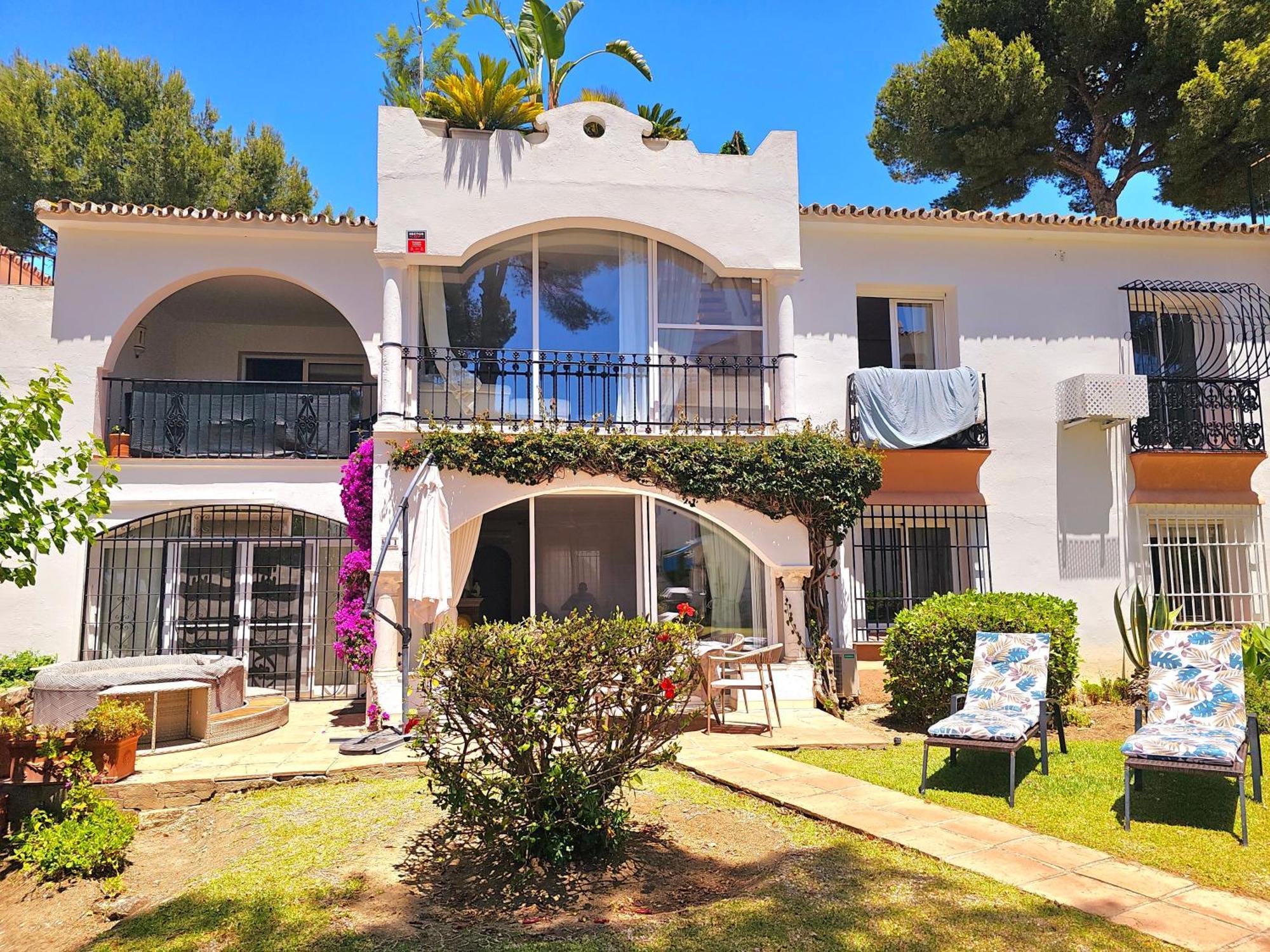 Casa El Paraiso Marbella Естепона Екстер'єр фото