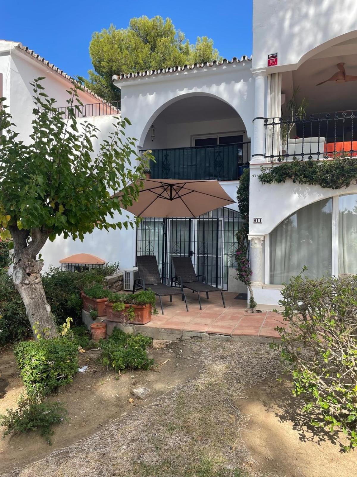 Casa El Paraiso Marbella Естепона Екстер'єр фото