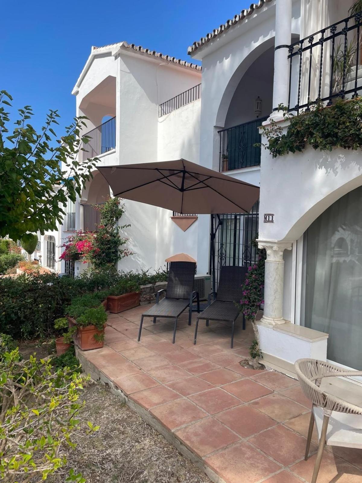 Casa El Paraiso Marbella Естепона Екстер'єр фото
