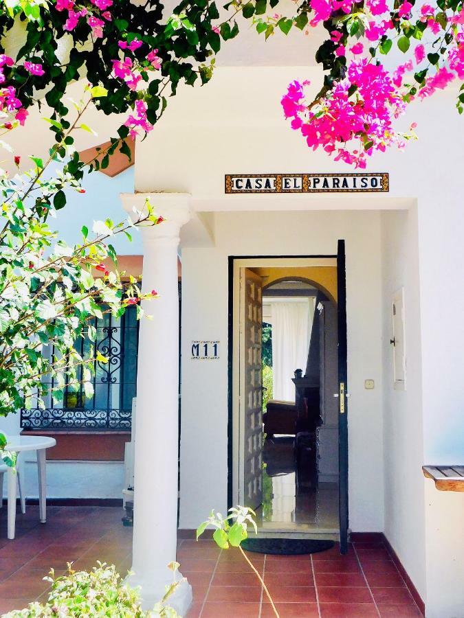 Casa El Paraiso Marbella Естепона Екстер'єр фото