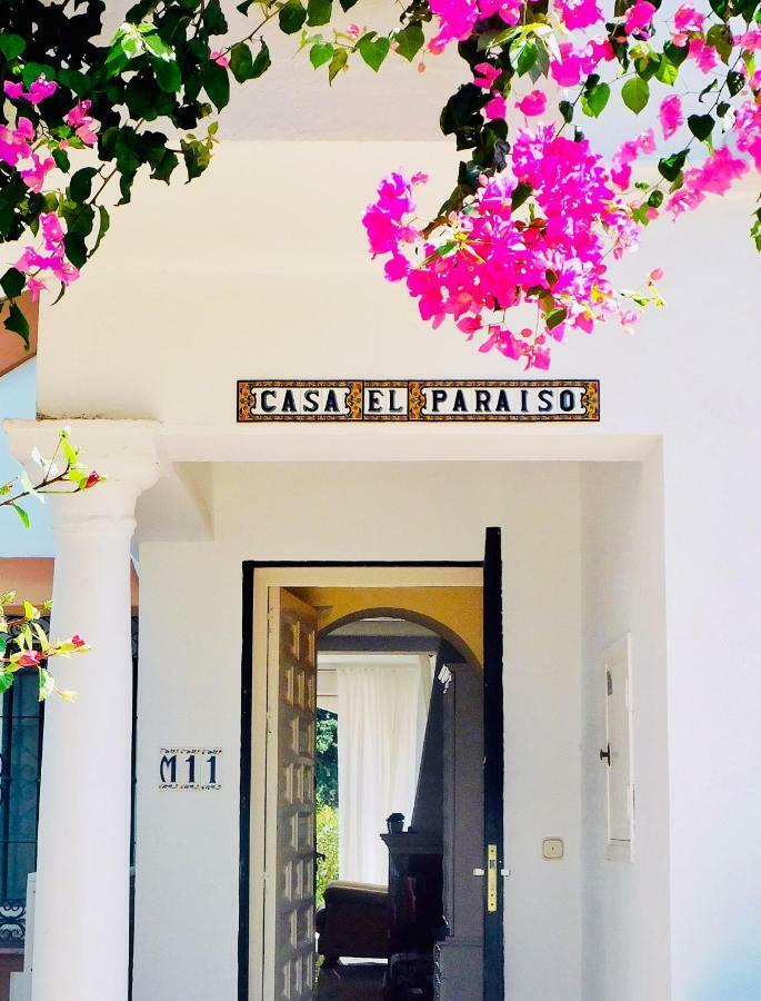 Casa El Paraiso Marbella Естепона Екстер'єр фото