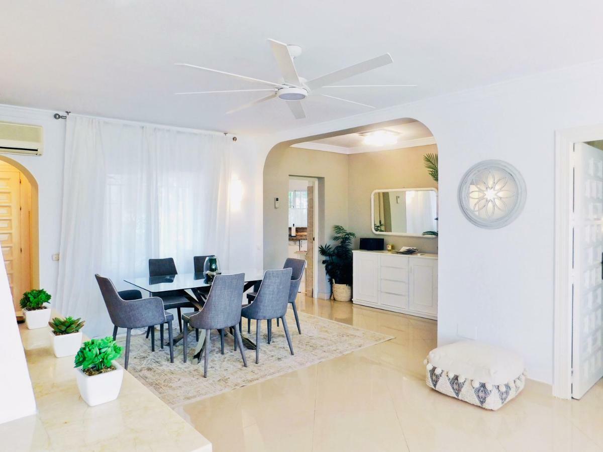 Casa El Paraiso Marbella Естепона Екстер'єр фото