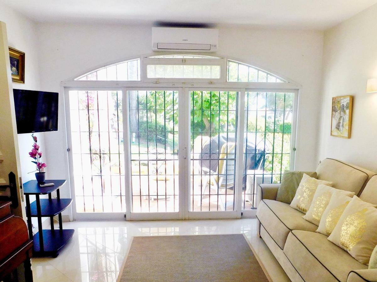 Casa El Paraiso Marbella Естепона Екстер'єр фото