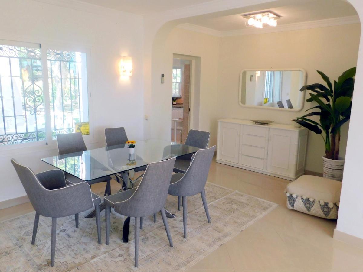 Casa El Paraiso Marbella Естепона Екстер'єр фото