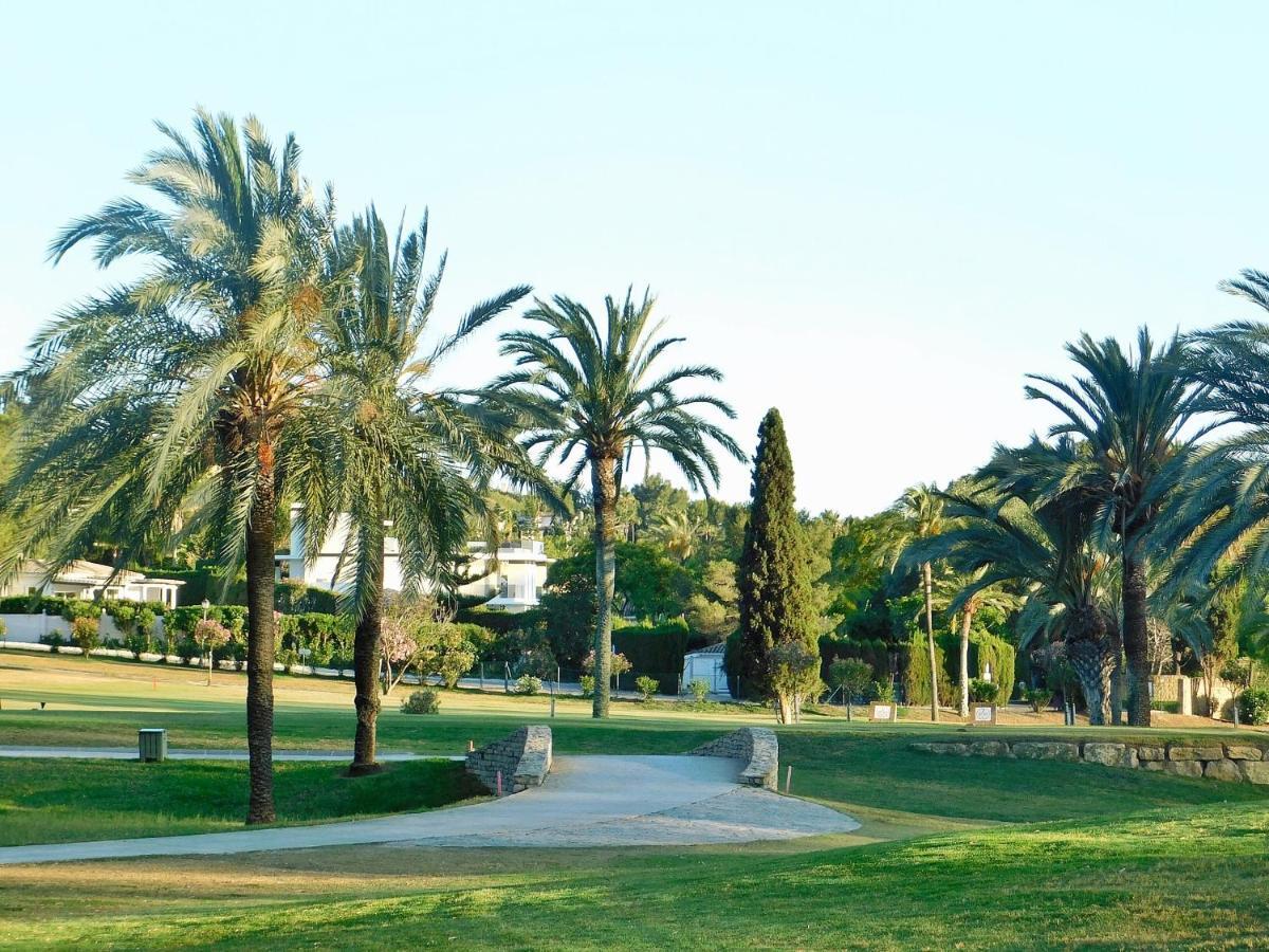 Casa El Paraiso Marbella Естепона Екстер'єр фото